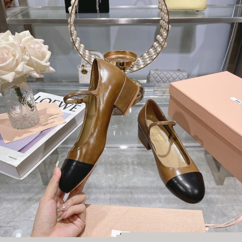 Miu Miu High Heels
